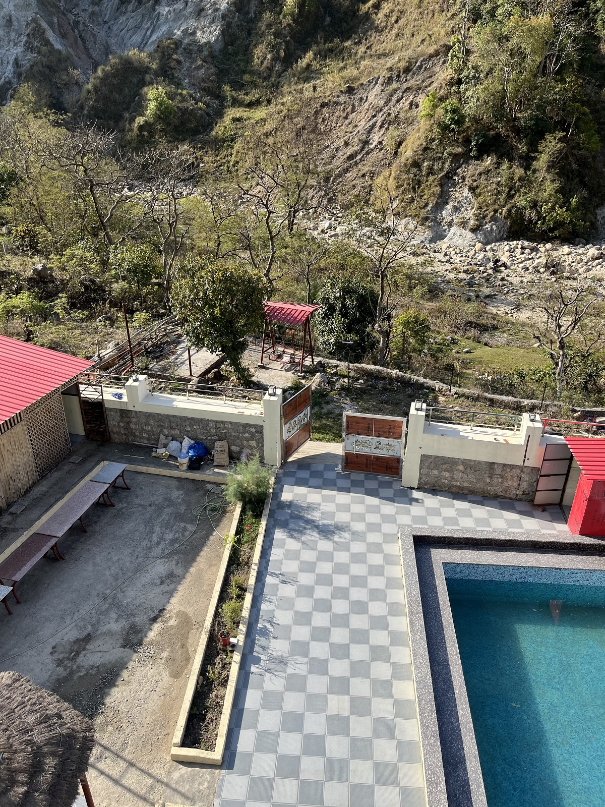 Hotel Hill View in Dehradun