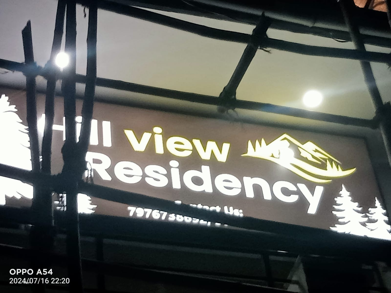 Hotel Hill View Residency