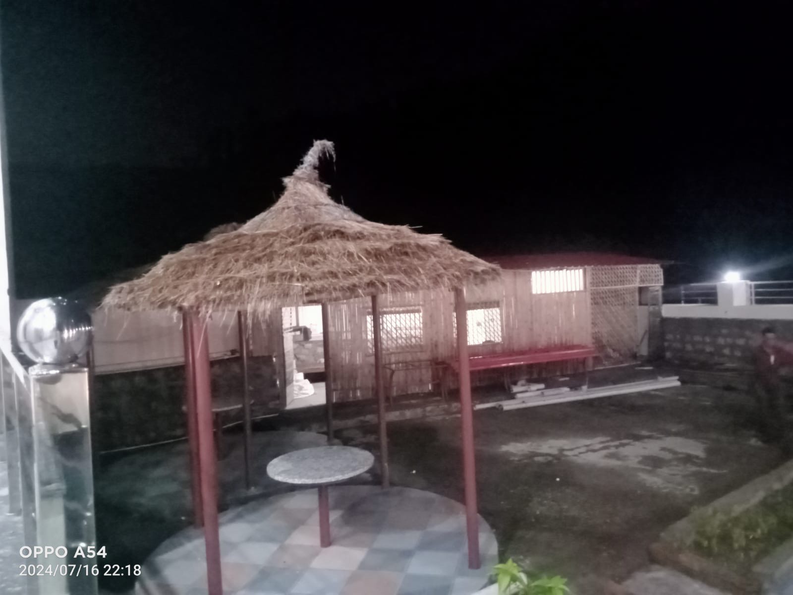 Hotel Hill View Residency