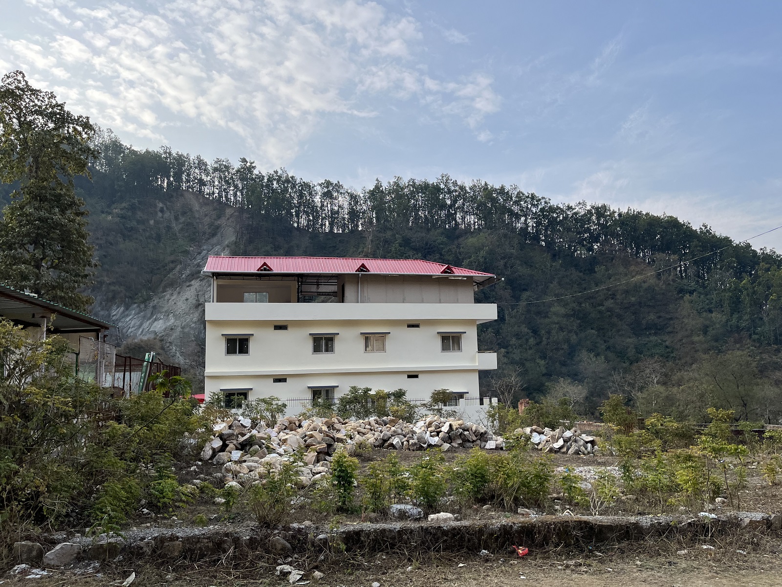 Hotel Hill View Residency